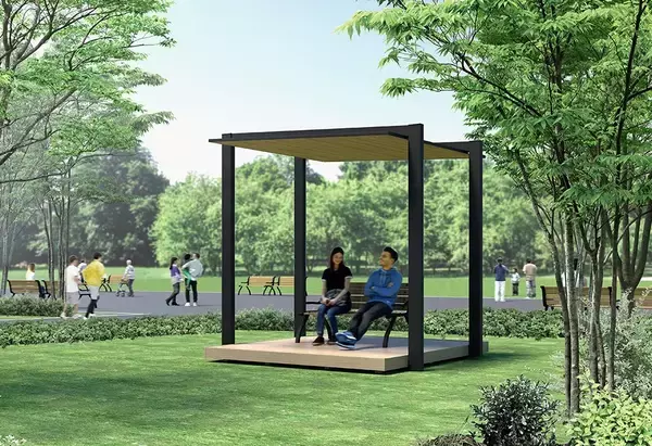 「LIXIL、「２０２７年国際園芸博覧会」のブロンズパートナーに参画　暑熱対策プロジェクトへ協賛し、日除けとなる製品を提供」の画像