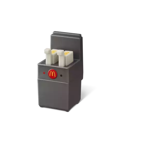 「2月27日(金)より期間限定登場！ハッピーセット(R)「みんなでUNO」「ミニチュアマクドナルド」」の画像