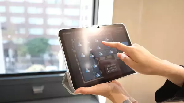 「九州オフィスが移転・本格稼働。社内外の交流を活性化させるコンパクトオフィスの新たな形を試行」の画像