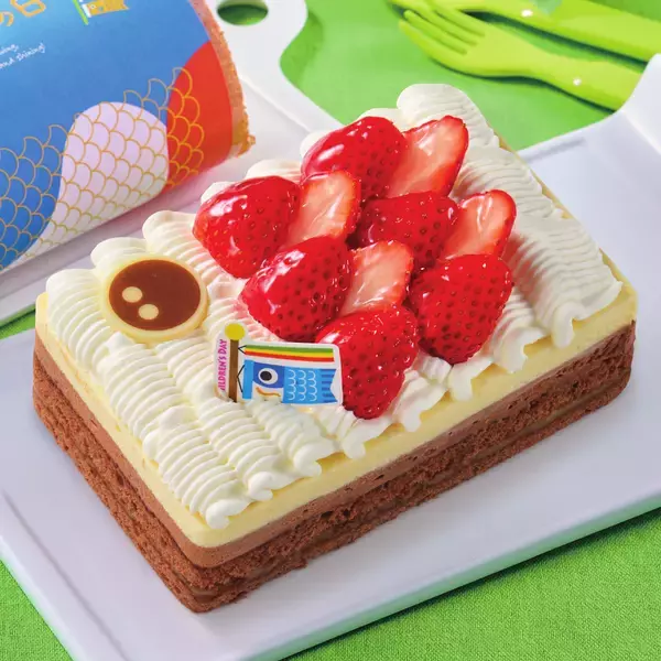 「YATSUDOKI「こどもの日ケーキ」、全国のYATSUDOKIにて4月22日より期間限定販売」の画像
