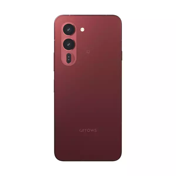 「「arrows Alpha2」のSIMフリーモデルを2026年8月27日（木）から順次発売」の画像
