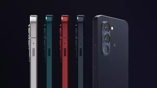 「「arrows Alpha2」のSIMフリーモデルを2026年8月27日（木）から順次発売」の画像