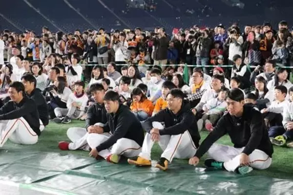 「江戸川大学が2022年度も読売巨人軍による社会貢献プロジェクト「G hands」に参加 -- 2015年度から続くパートナー契約を継続」の画像