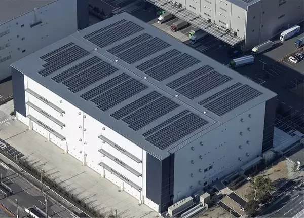 「【オリックス不動産】京葉線「市川塩浜」駅徒歩12分のマルチテナント型物流施設「市川塩浜Ⅱロジスティクスセンター」完成」の画像