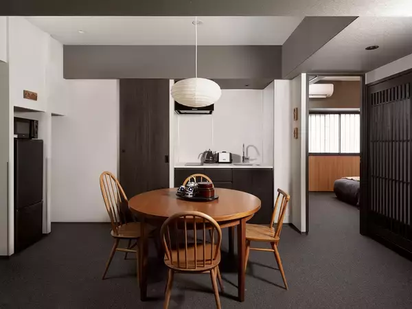 「「京都-東京・手ぶら旅 サービス」スタートアパートメントホテル『MIMARU SUITES 京都CENTRAL』6月1日オープン」の画像