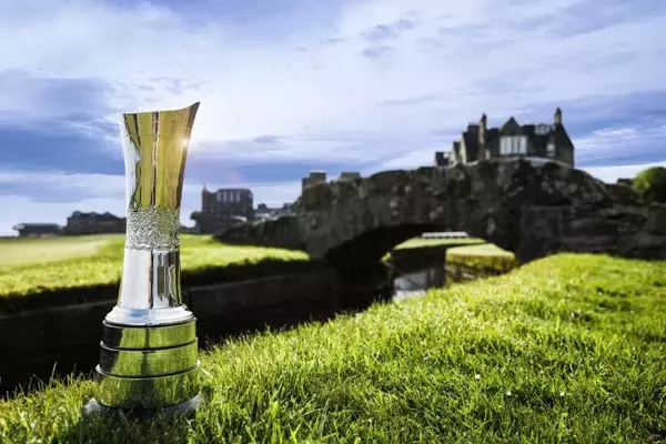 「海外女子ゴルフツアーメジャー大会「全英女子オープン」に協賛」の画像