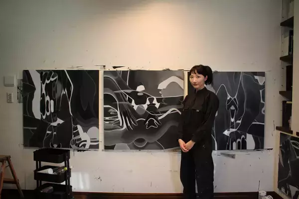 「アートのECプラットフォーム「OIL」とYouTubeチャンネル「META TAXI」によるコラボレーション展示を、六本木 蔦屋書店にて1月4日（日）より開催。」の画像