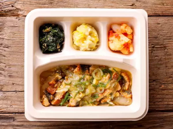 「香ばしいうなぎの旨味が引き立つ「うなぎの京風柳川仕立て」が1月6日（火）に新登場」の画像