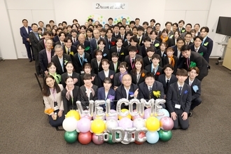 ＤＩＣ、2026年度 入社式 社長メッセージ（要旨）