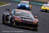 「Audi R8 LMS GT4、スーパー耐久第2戦 鈴鹿で表彰台を獲得」の画像1