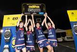 「スポルディングは2026-27シーズンも引き続き、3人制バスケットボールのトップリーグ「3XS (トライクロス)」をオフィシャルゲームボールサプライヤー/ゴールドパートナーとして協賛」の画像10