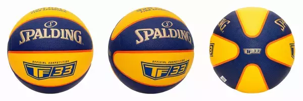 「スポルディングは2026-27シーズンも引き続き、3人制バスケットボールのトップリーグ「3XS (トライクロス)」をオフィシャルゲームボールサプライヤー/ゴールドパートナーとして協賛」の画像