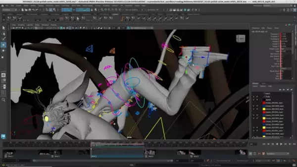 「Autodesk、メディア＆エンターテイメント業向けソリューションの新機能および機能拡張を発表」の画像