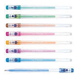 「シンプルでかわいいデザインと、フルーティーな香りがするインクで勉強もはかどっちゃう！人気の「サラサクリップ」に香りつきが限定で登場！『サラサクリップ 香りつきフルーツ』　3月6日　数量限定発売」の画像7