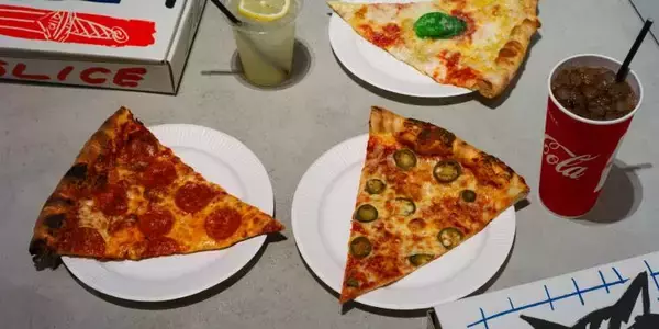 「【玉川高島屋S・C】西館ストリート・フードコート「P.」が 2025 年 4 月 29 日（火・祝）オープン。ペイストリーやカレー、ビール、ピザをお楽しみ頂ける４店舗が新たに登場」の画像