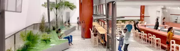 「【玉川高島屋S・C】西館ストリート・フードコート「P.」が 2025 年 4 月 29 日（火・祝）オープン。ペイストリーやカレー、ビール、ピザをお楽しみ頂ける４店舗が新たに登場」の画像