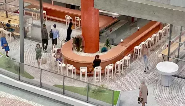 「【玉川高島屋S・C】西館ストリート・フードコート「P.」が 2025 年 4 月 29 日（火・祝）オープン。ペイストリーやカレー、ビール、ピザをお楽しみ頂ける４店舗が新たに登場」の画像