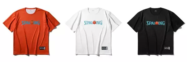 「大人気TVアニメ『ONE PIECE』とのスペシャルコラボレーションアイテムが新登場悪魔の実柄のコンポジットボールはじめアパレルなど続々リリース」の画像