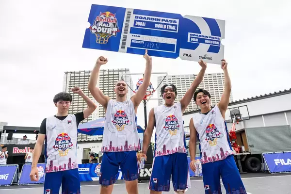 「SPALDINGがグローバルスポンサーとしてサポートする3x3ストリートバスケットボールイベント 『Red Bull Half Court World Final』 が11 月27日 - 29日開幕」の画像