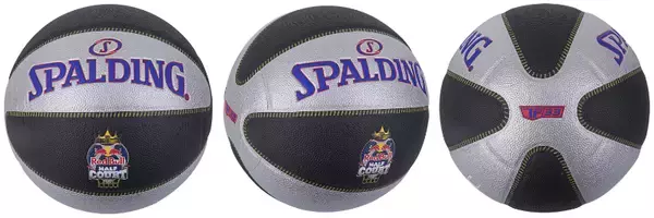 「SPALDINGがグローバルスポンサーとしてサポートする3x3ストリートバスケットボールイベント 『Red Bull Half Court World Final』 が11 月27日 - 29日開幕」の画像