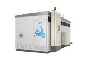 吸収冷温水機「 Efficio（エフィシオ）」シリーズ 水素対応モデルを販売開始