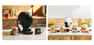 「ネスカフェ ドルチェ グスト ネオ」のラインアップを拡充。まるで、おうちにプロのバリスタがいるような毎日を実現