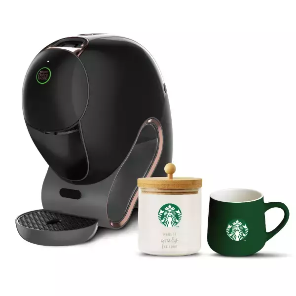 「「ネスカフェ ドルチェ グスト ネオ」のラインアップを拡充。まるで、おうちにプロのバリスタがいるような毎日を実現」の画像