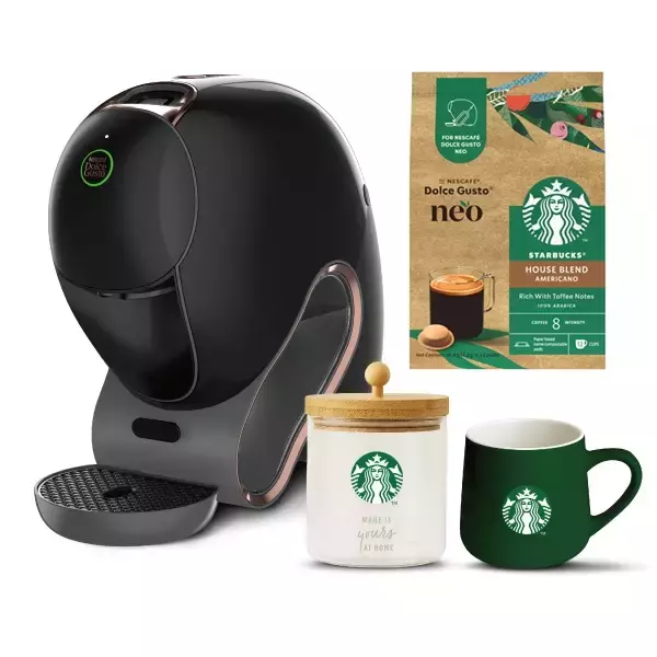 「「ネスカフェ ドルチェ グスト ネオ」のラインアップを拡充。まるで、おうちにプロのバリスタがいるような毎日を実現」の画像