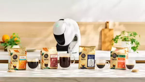 「「ネスカフェ ドルチェ グスト ネオ」のラインアップを拡充。まるで、おうちにプロのバリスタがいるような毎日を実現」の画像