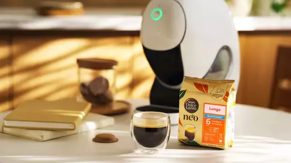 「「ネスカフェ ドルチェ グスト ネオ」のラインアップを拡充。まるで、おうちにプロのバリスタがいるような毎日を実現」の画像