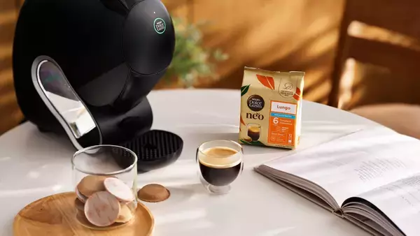 「「ネスカフェ ドルチェ グスト ネオ」のラインアップを拡充。まるで、おうちにプロのバリスタがいるような毎日を実現」の画像