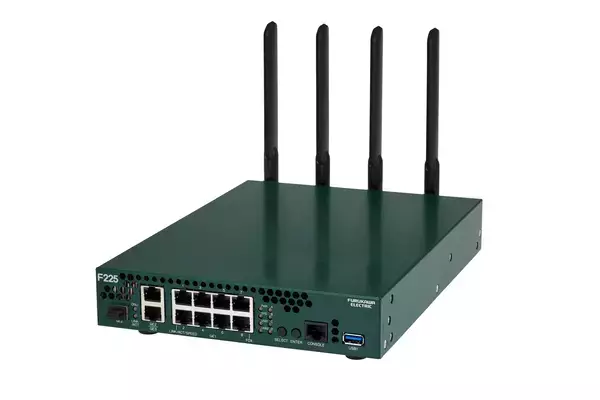 高速データ通信サービスに対応したVPNアクセスルータFITELnet(R) F225/F310を発売
