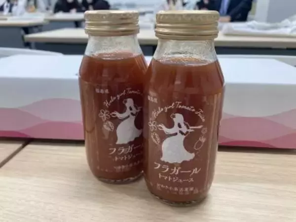 共立女子大学・共立女子短期大学×カゴメ株式会社　産学連携の取組み「もっと知ってもっと削減、トマトの有効活用プロジェクト」第2弾がスタート