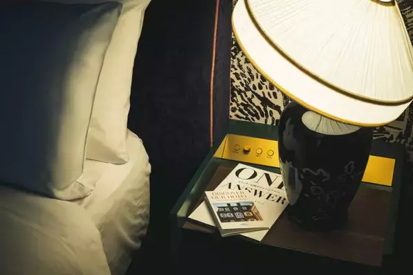 「【ホテルインディゴ長崎グラバーストリート】100年以上もの時を見守り続ける「大天使ミカエル像」に想いを馳せるコンセプトルーム「Maison de Michel」を販売開始」の画像