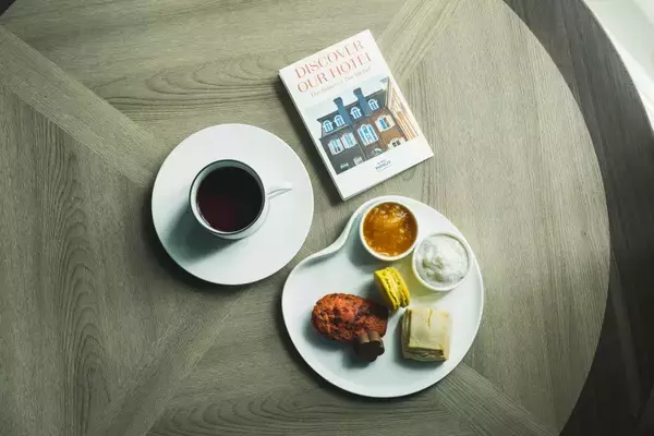 「【ホテルインディゴ長崎グラバーストリート】100年以上もの時を見守り続ける「大天使ミカエル像」に想いを馳せるコンセプトルーム「Maison de Michel」を販売開始」の画像