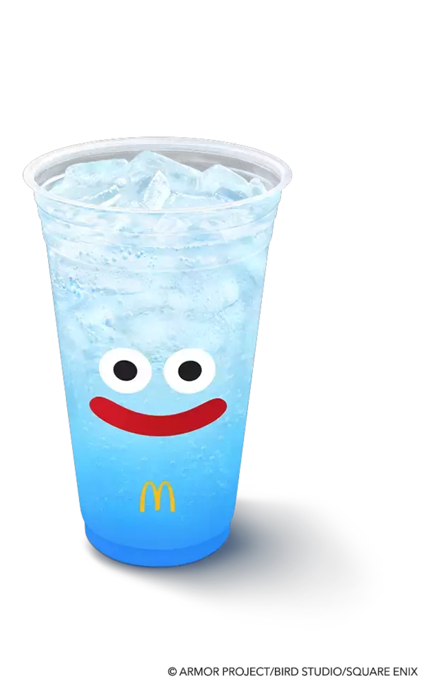 「マクドナルド×ドラゴンクエスト　伝説のコラボ第2弾　ドラクエバーガー誕生！2026年1月7日（水）から期間限定販売」の画像