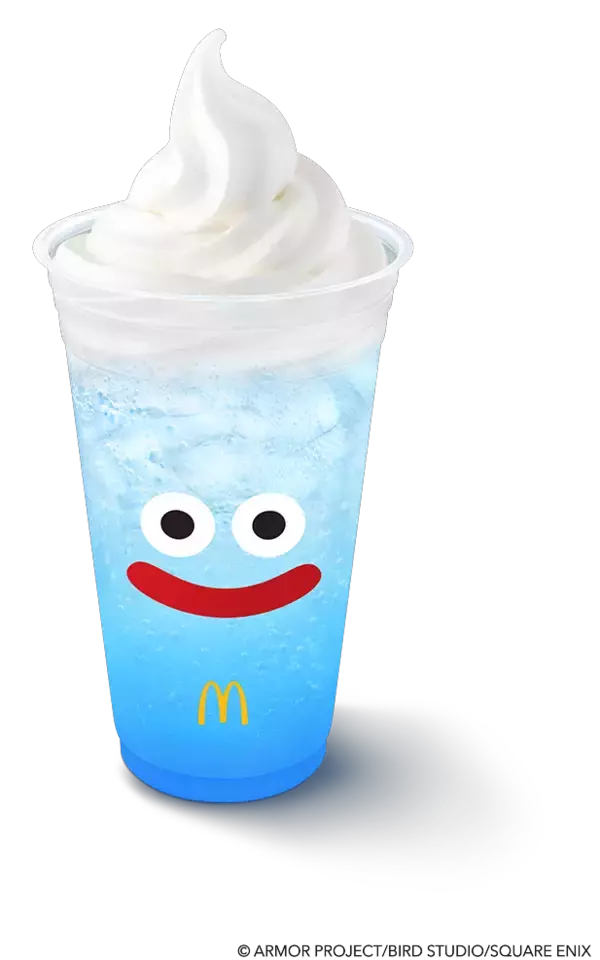 「マクドナルド×ドラゴンクエスト　伝説のコラボ第2弾　ドラクエバーガー誕生！2026年1月7日（水）から期間限定販売」の画像