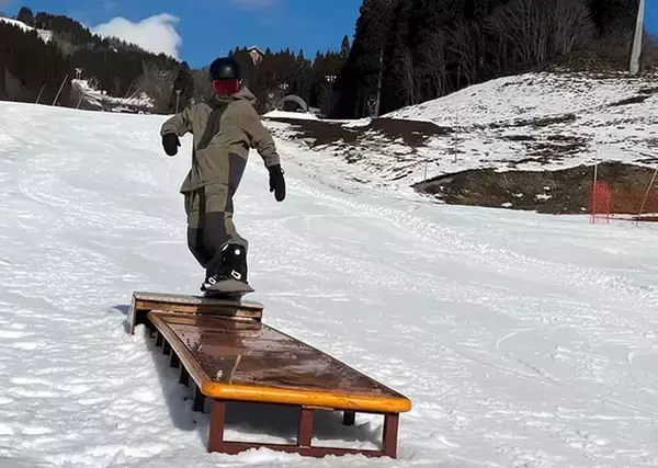 「ウイングヒルズ白鳥リゾート（岐阜県スキー場）ゴンドラ運行！全面滑走可能！！」の画像