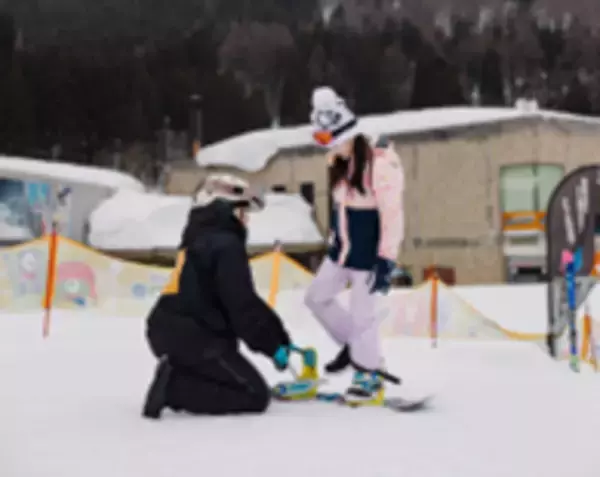 「ウイングヒルズ白鳥リゾート（岐阜県スキー場）ゴンドラ運行！全面滑走可能！！」の画像