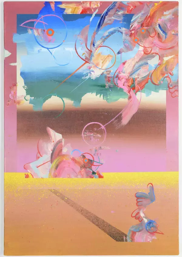 「【銀座 蔦屋書店】大河紀 個展「リドロー・アウトライン」を1月31日（土）より開催。生きることの美しさや無常を見つめ、自身の主題や身体性と接続しながら絵画表現として可視化する。」の画像