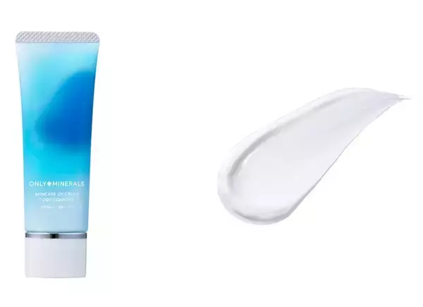 「ミネラルコスメブランド「オンリーミネラル」から人気のUVケア「クールコンフォート」シリーズより新アイテムが登場」の画像