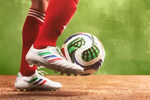 「部活生に360°フィットするコパ アイコン 2　スポーツデポ・アルペン限定カラーを発売」の画像