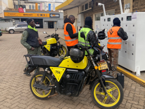 経産省「グローバルサウス未来志向型共創等事業費補助金」の紹介事例にケニアでの2輪EV実証事業が選定