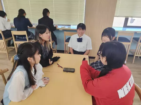 白梅学園キャンパスの食堂と大学・短期大学図書館がリニューアルオープン ― 「食堂コモンズ」「図書館コモンズ」として学園内連携をさらに豊かに育む拠点に