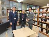 「白梅学園キャンパスの食堂と大学・短期大学図書館がリニューアルオープン ― 「食堂コモンズ」「図書館コモンズ」として学園内連携をさらに豊かに育む拠点に」の画像3