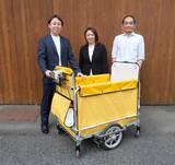 「【ニュースレター】共同開発！保育業務の困りごとを解決する「電動アシストお散歩カー」」の画像1