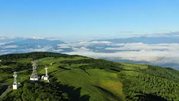 「【e-Bikeに乗って大自然を満喫してみませんか】高ボッチ高原e-Bikeライドツアー体験会開催！」の画像