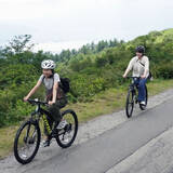 「【e-Bikeに乗って大自然を満喫してみませんか】高ボッチ高原e-Bikeライドツアー体験会開催！」の画像8