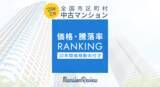 「「マンションレビュー」2025年2月 全国市区町村 中古マンション価格／騰落率ランキングを発表」の画像1