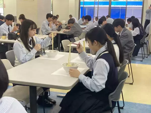 「一風堂と福岡・柳川高校がスタートアップ教育プログラムを始動！」の画像